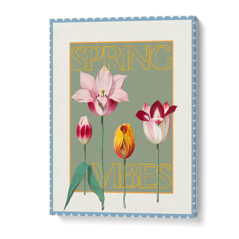 SPRING TULIPS VIBES
