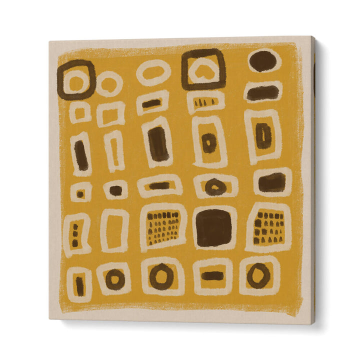 SQUARE ABSTRACT , ABSTRACT PAINTINGS