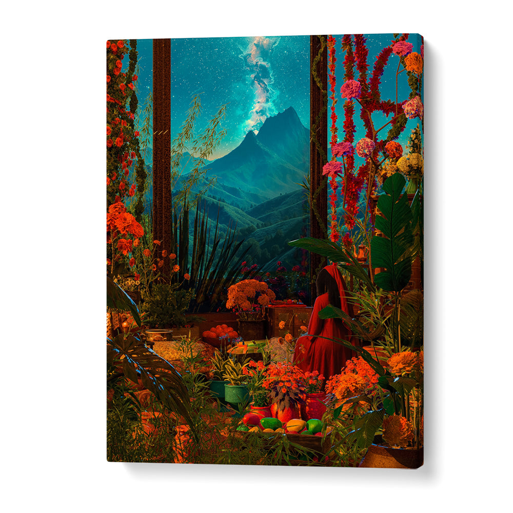 STARRY MOUNTAIN GARDEN