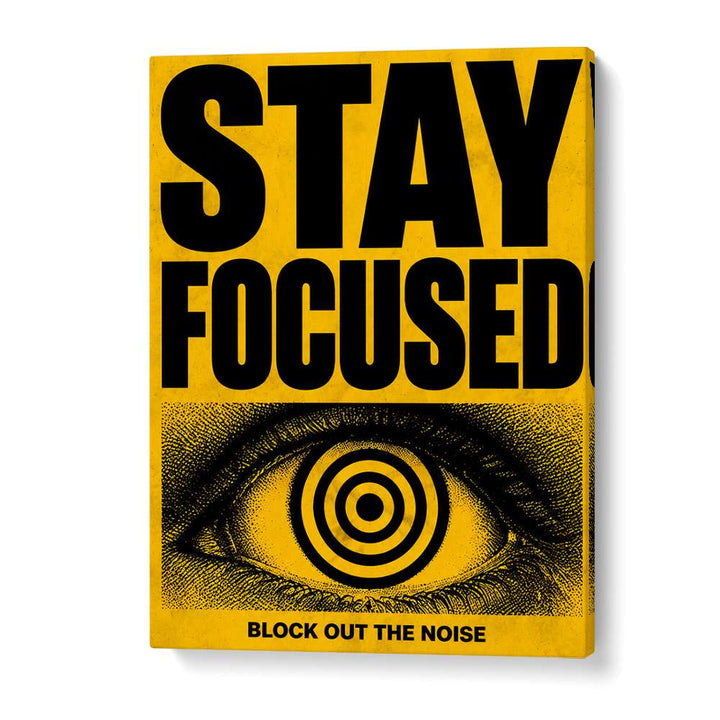 STAY FOCUSED - II