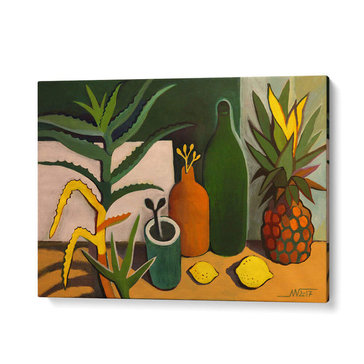 STILL LIFE , RETRO ART