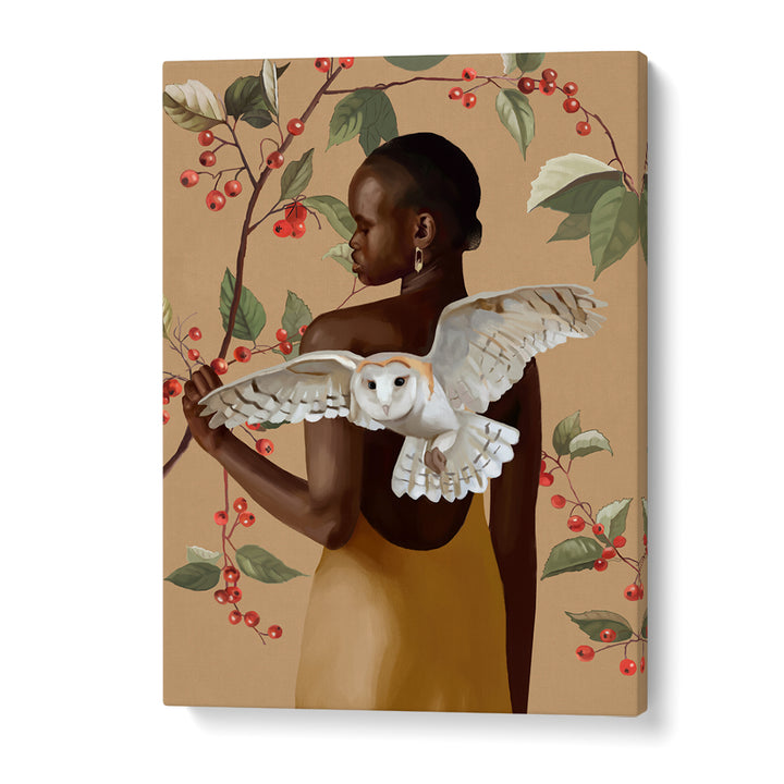 STILLNESS AND FLIGHT , SURREAL ART PRINTS