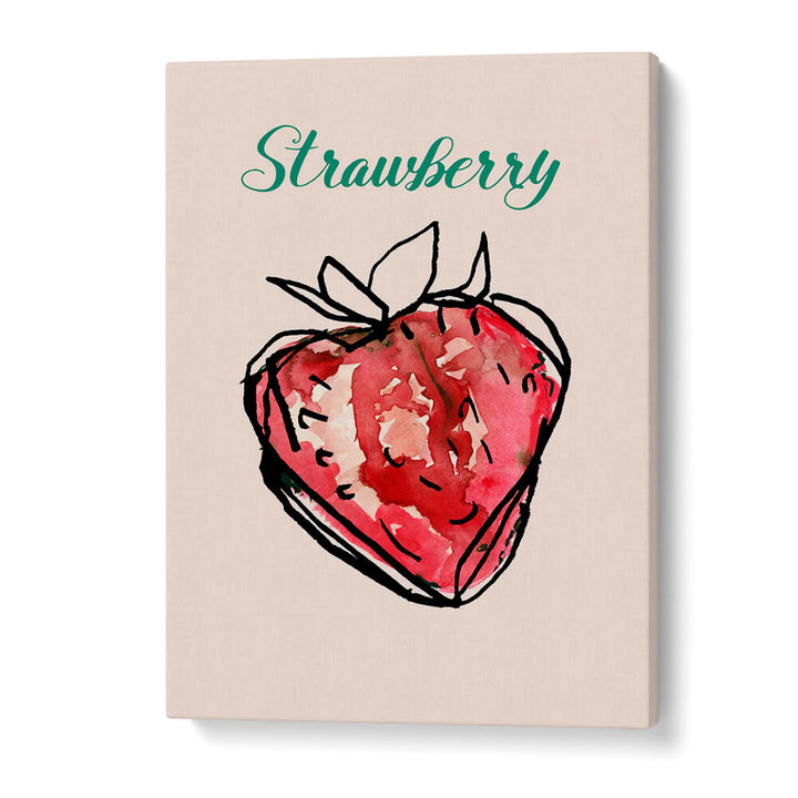 STRAWBERRY CHARM , KITCHEN POSTERS