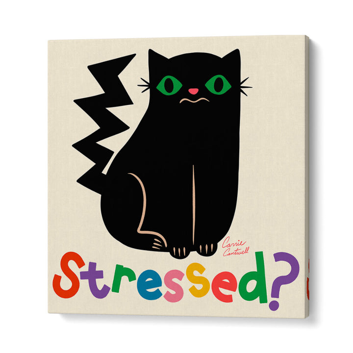 STRESSED?