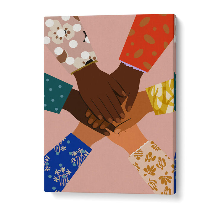 STRONG TOGETHER, FASHION POSTERS