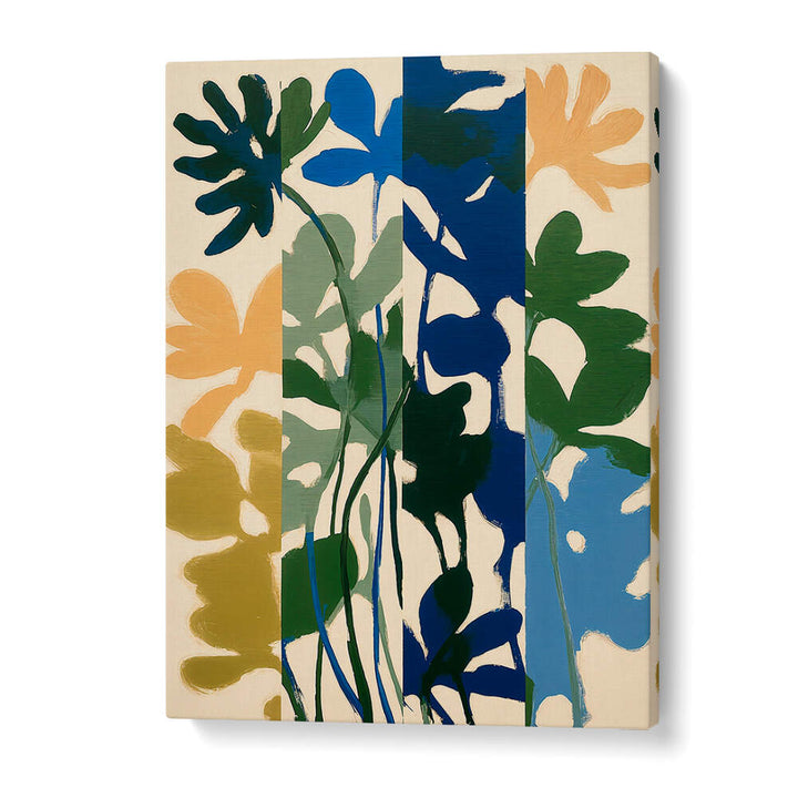 STUDIOPALETTE FLEXA , FLORAL FLOWER PAINTINGS