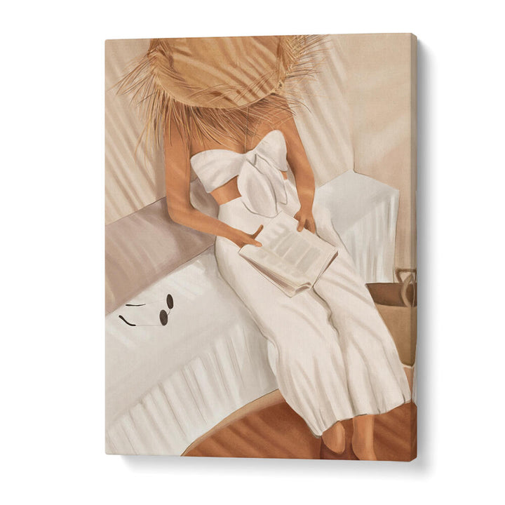 SUMMER READING II , FASHION POSTERS
