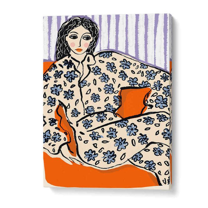 SUNDAYSTILLNESS , PORTRAITS & FIGURATIVE ILLUSTRATIONS