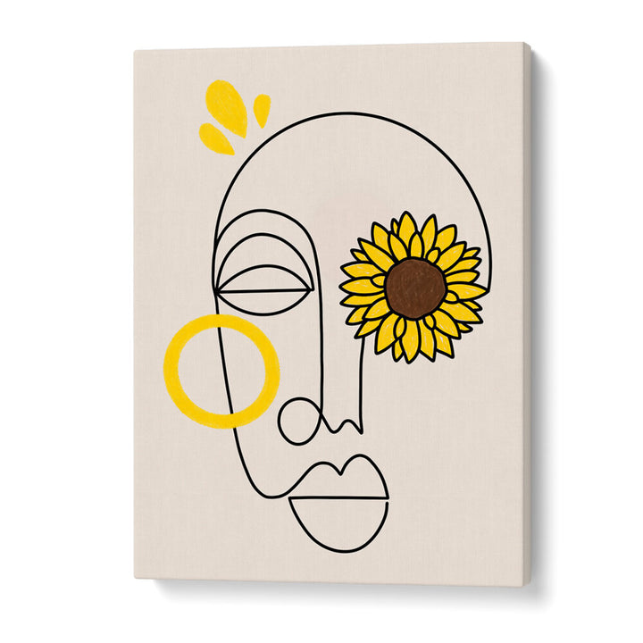 SUNFLOWER GAZE
