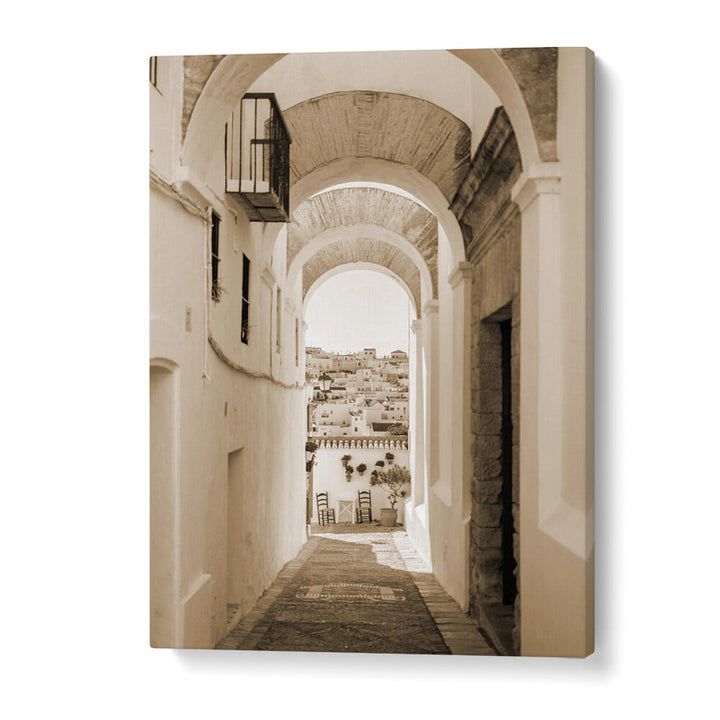 SUNLIGHT PASSAGE