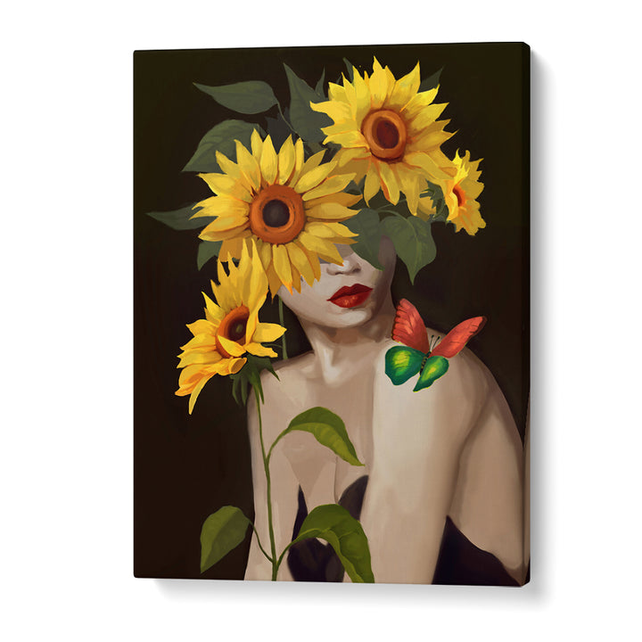 SUNNY DISPOSITION, SURREAL ART PRINTS