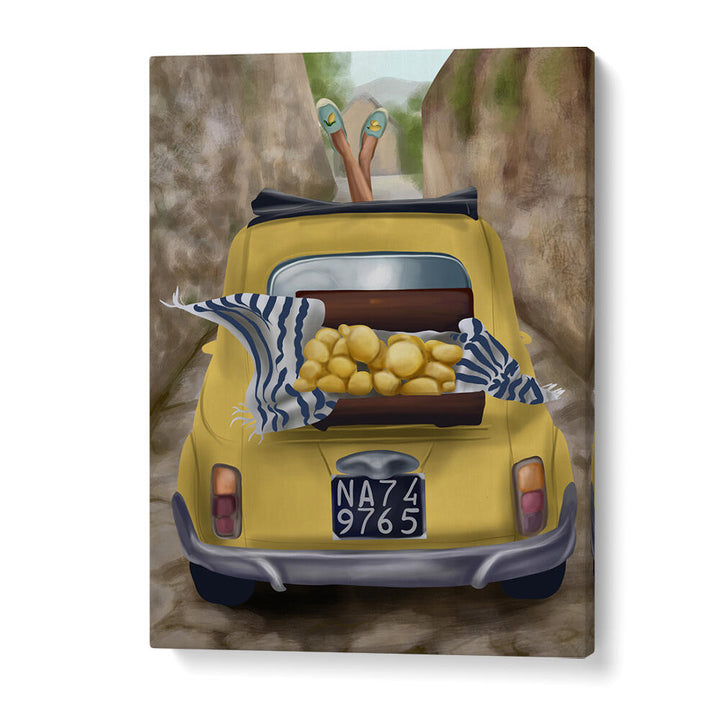 SUNNY SIDE UP , CAR POSTERS