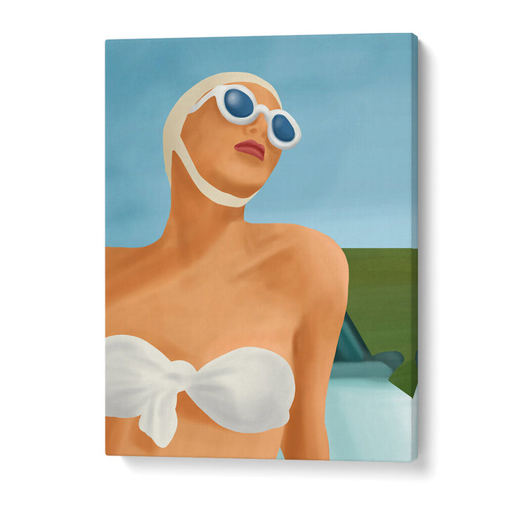SUNNY BEACHING
