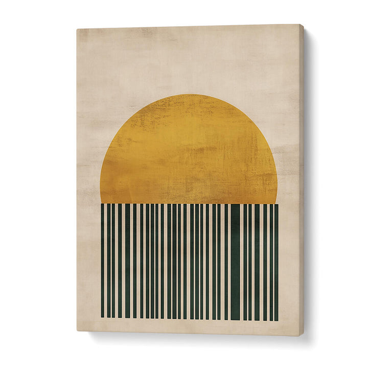 SUNRISE , GEOMETRIC ART PRINTS