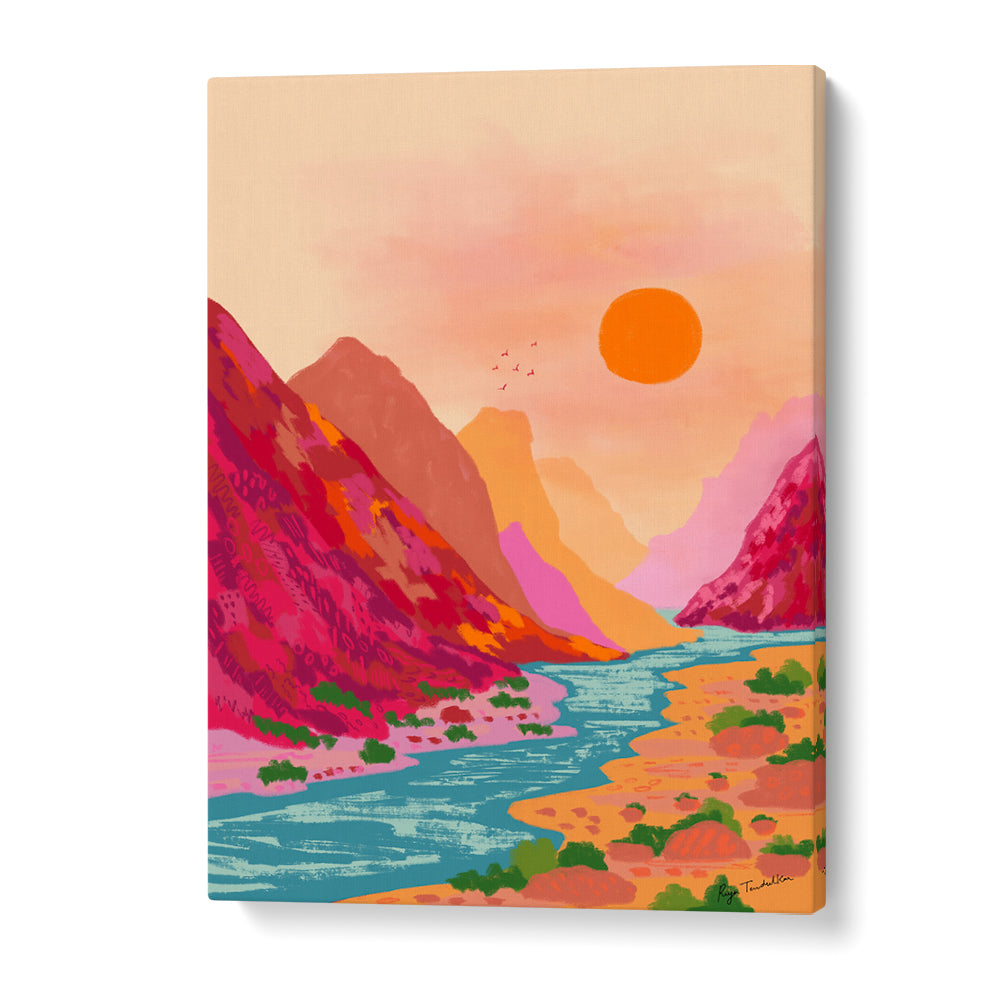 SUNSET VALLEY