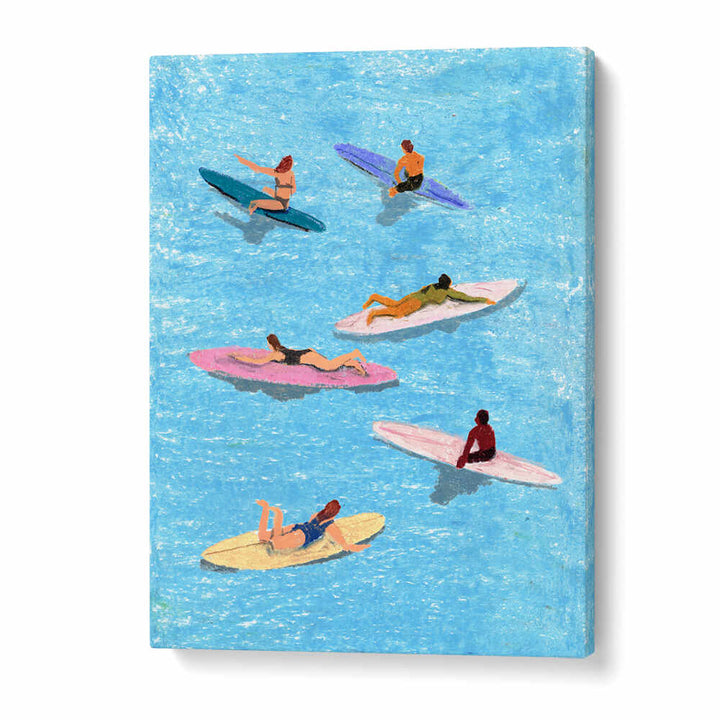 SURFERS V , SPORTS POSTERS