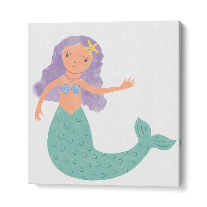 SWEET LITTLE MERMAID