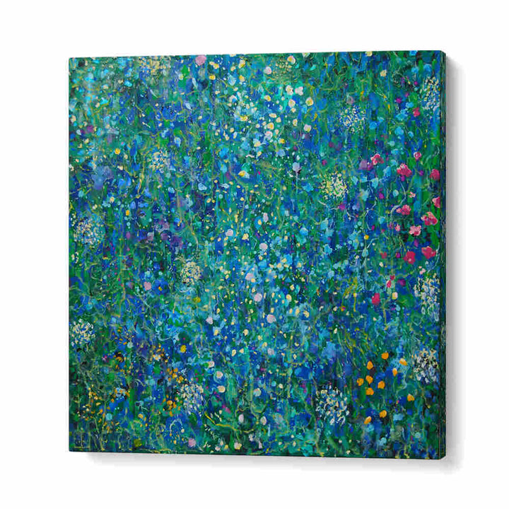 SWEET MEADOW , ABSTRACT PAINTINGS