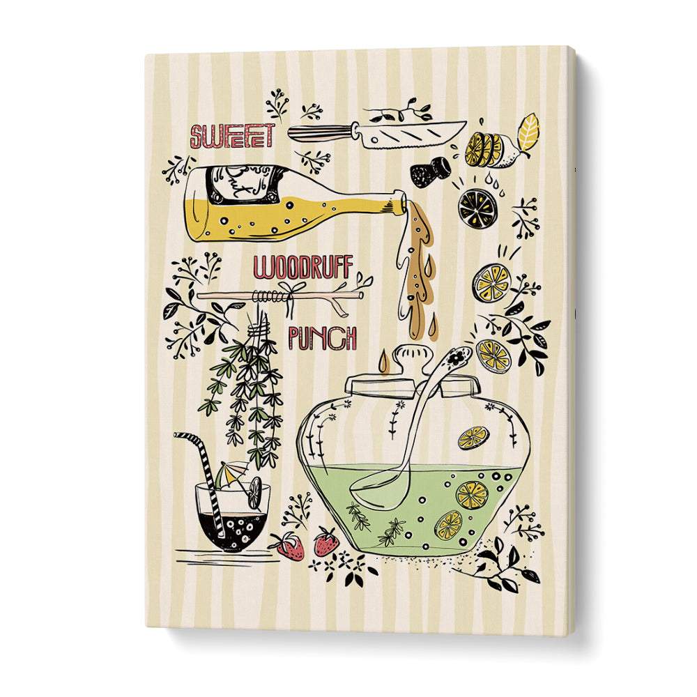 SWEET WOODRUFF PUNCH