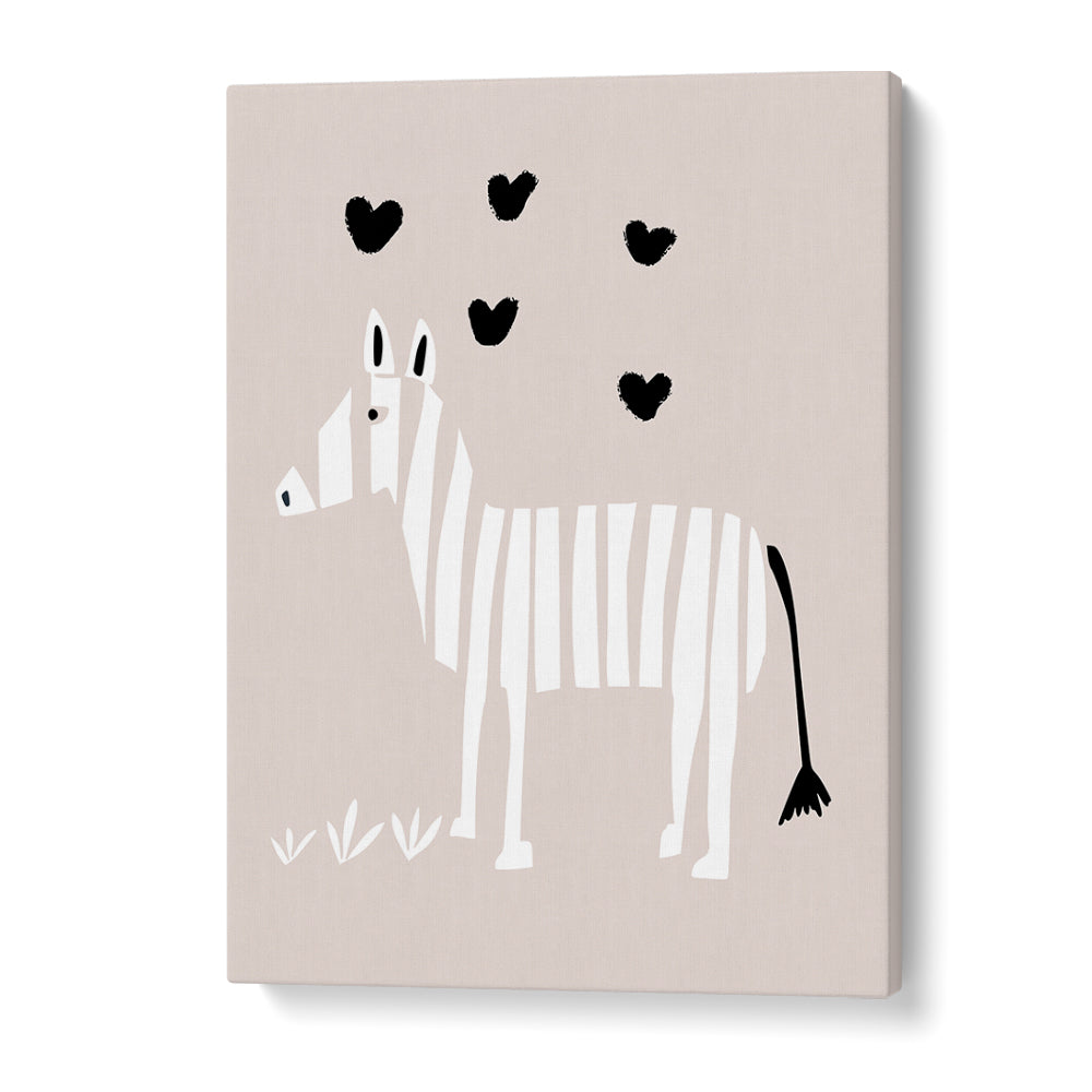 SWEET ZEBRA LOVE