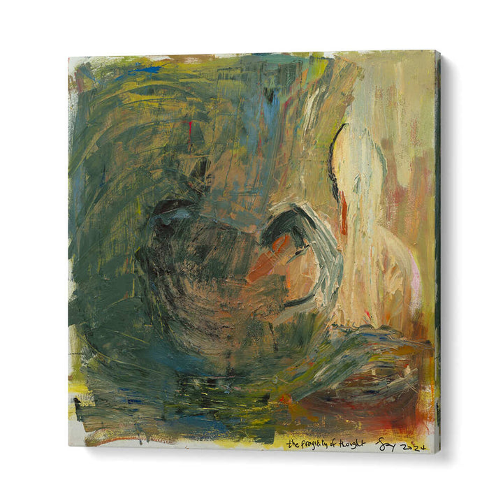 THE FRAGILITY OF THOUGHT