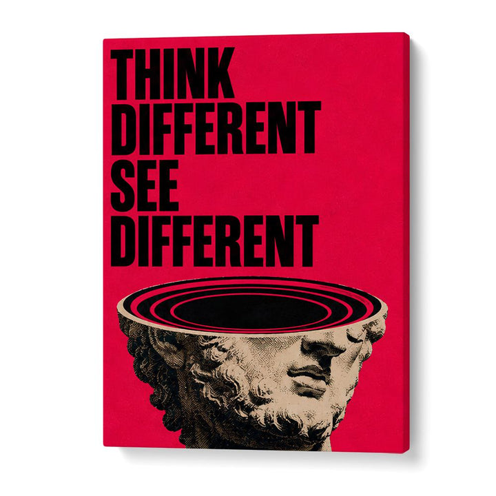 THINK DIFFERENT
