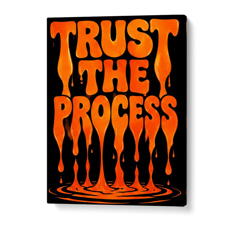TRUST THE PROCESS - II