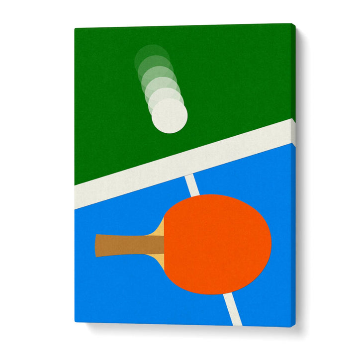 TABLE TENNIS ACTION