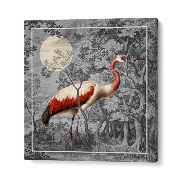 TALES OF GIANT CRANES