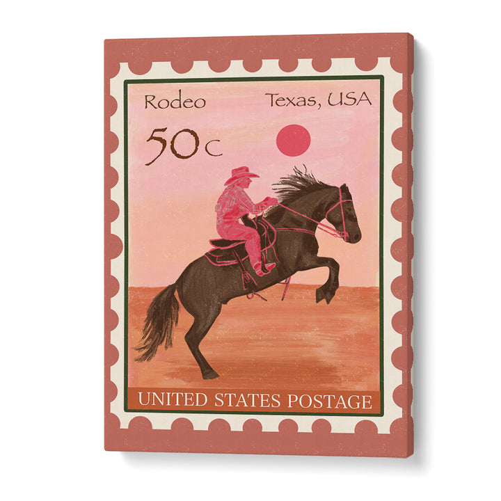 TEXAS RODEO RIDER