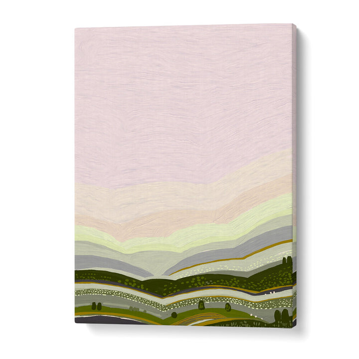 TEXTURED PLAINS , ABSTRACT PAINTINGS
