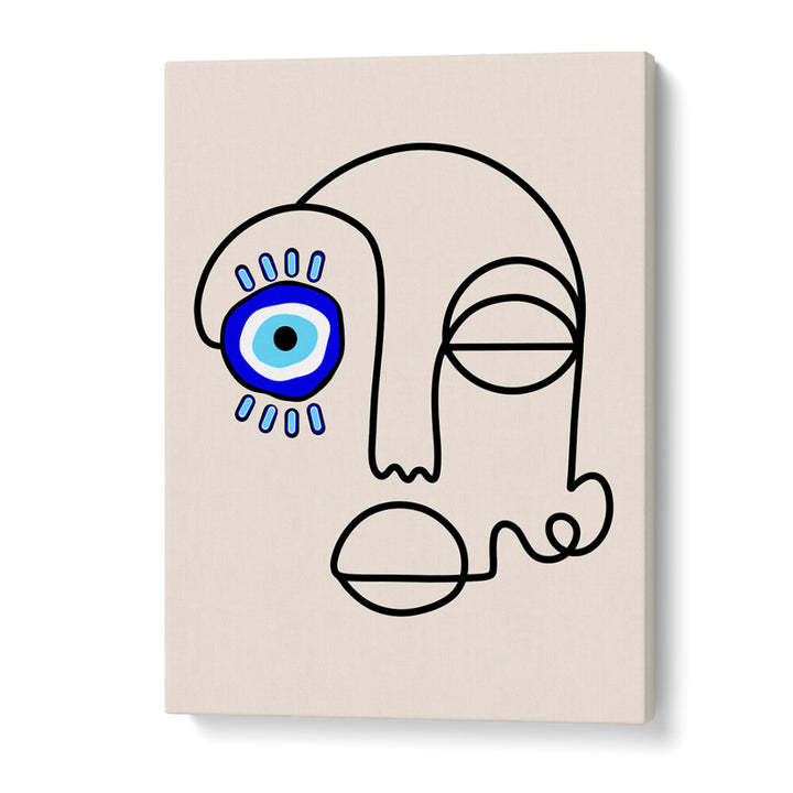 THE BLUE EYE