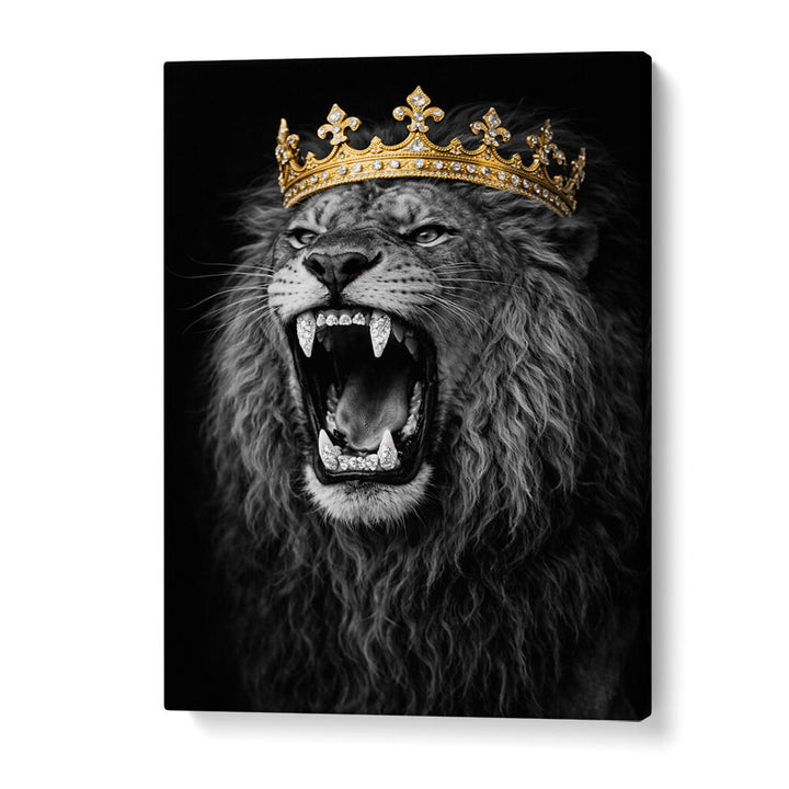 THE CROWNED KING