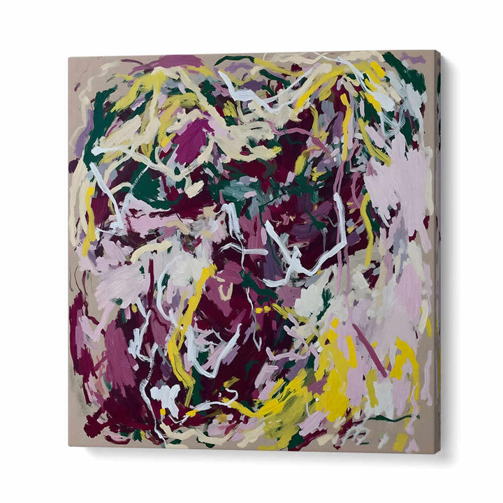 THE FIRE IN YOUR BELLY , ABSTRACT PAINTINGS