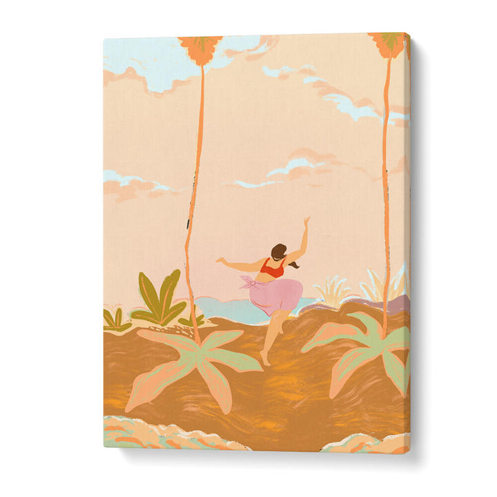 THE GREAT ESCAPE , PORTRAITS & FIGURATIVE ILLUSTRATIONS