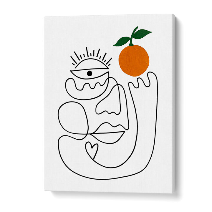 THE ORANGE MUSE