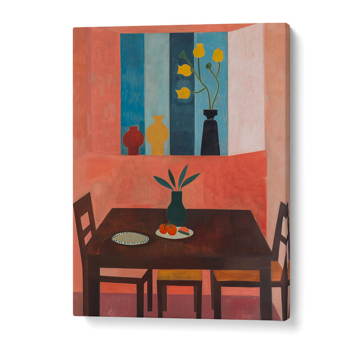 THE RESTAURANT , BAR & CAFE ART