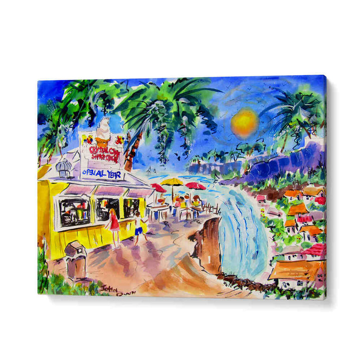 CRISTAL COVE