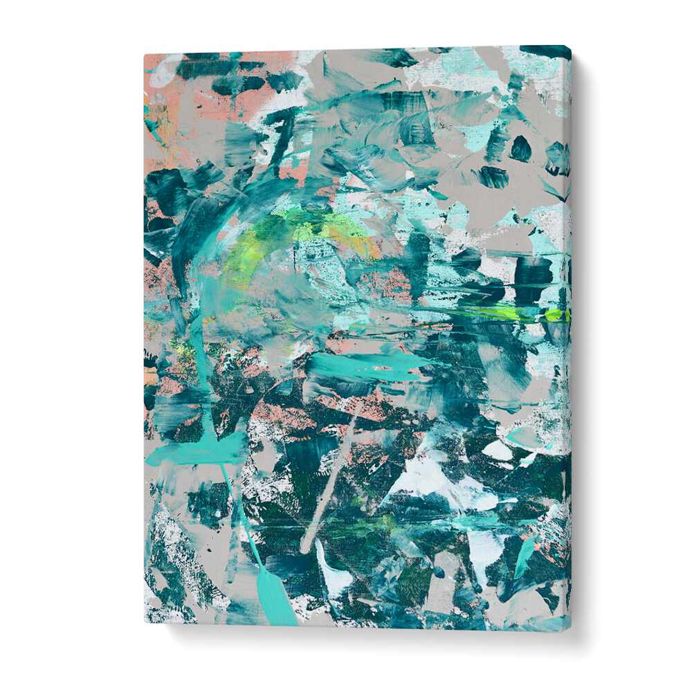 Captivating TO CONFRONT DELIGHT, ABSTRACT PAINTINGS featuring vibrant colors and dynamic shapes to inspire any space.