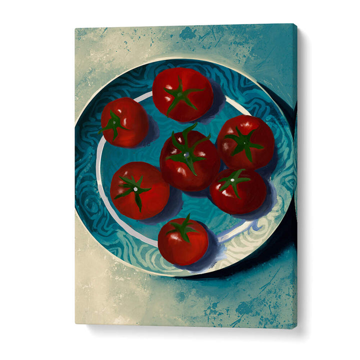 TOMATOES STILL LIFE