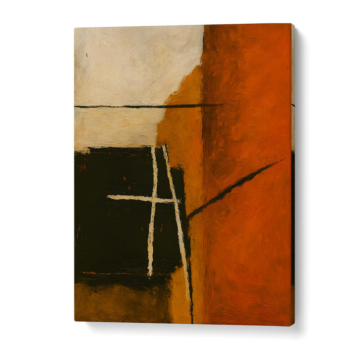 TRANSCENDENCE THROUGH TEXTURE