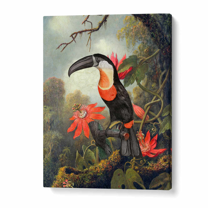 TROPIC ELEGANCE , ANIMAL PAINTINGS