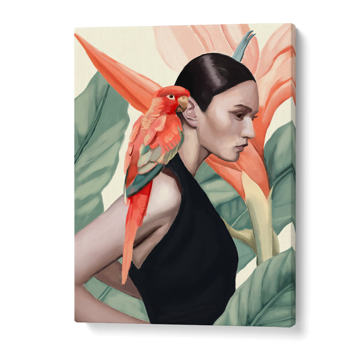 TROPIC SONG, SURREAL ART PRINTS