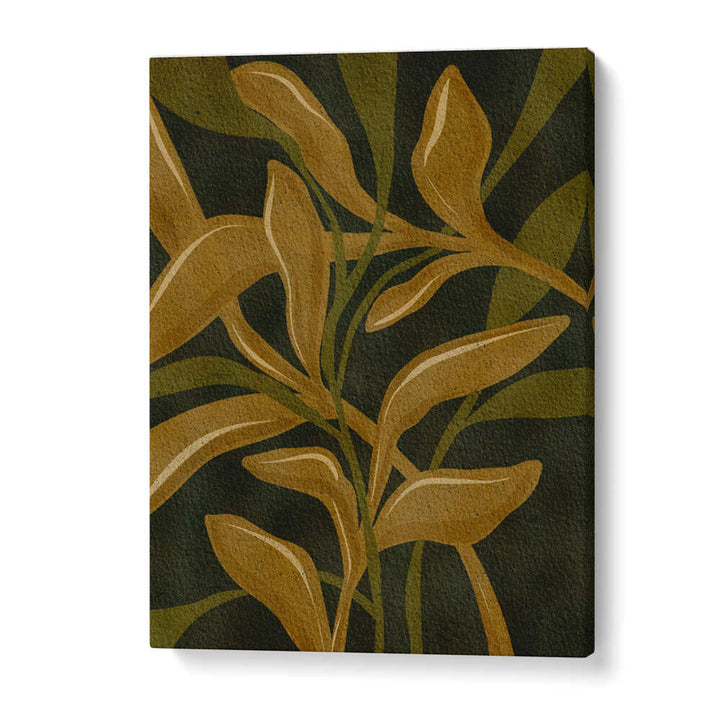 GOLDEN GREEN FOLIAGE