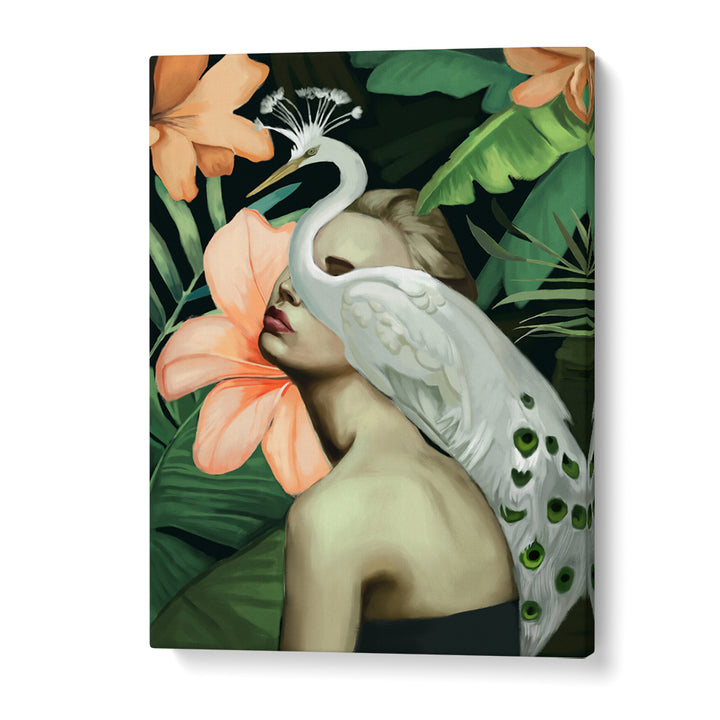 TROPIC MOOD, SURREAL ART PRINTS