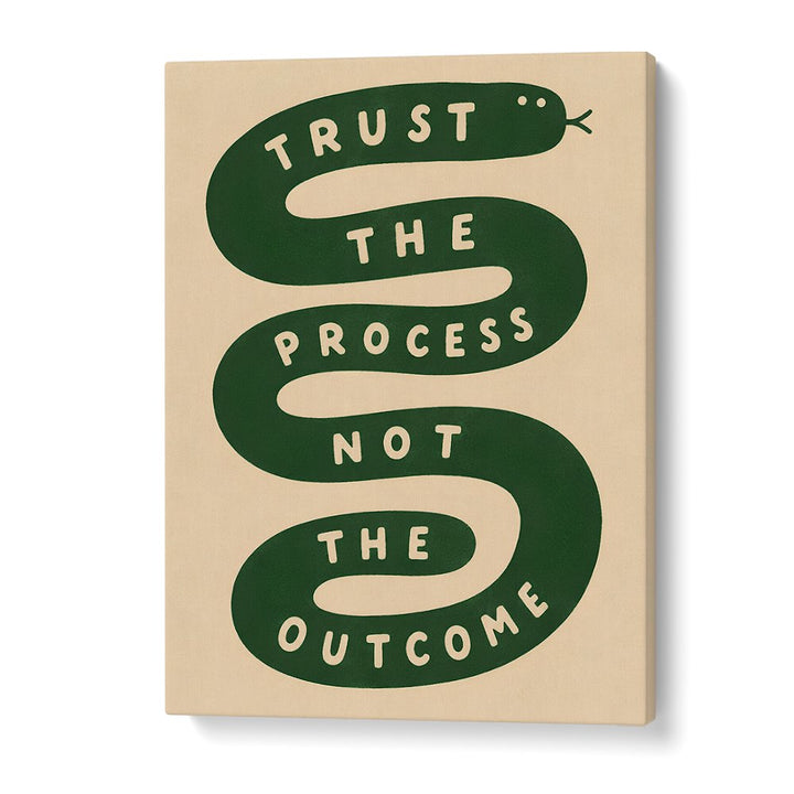 TRUST THE PROCESS - III