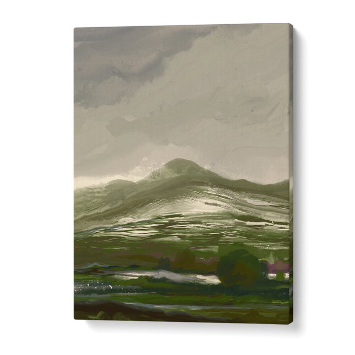 TWILIGHT DIVIDE , ABSTRACT PAINTINGS