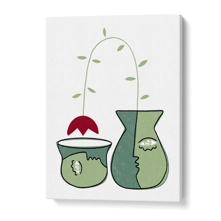 TWIN VESSELS