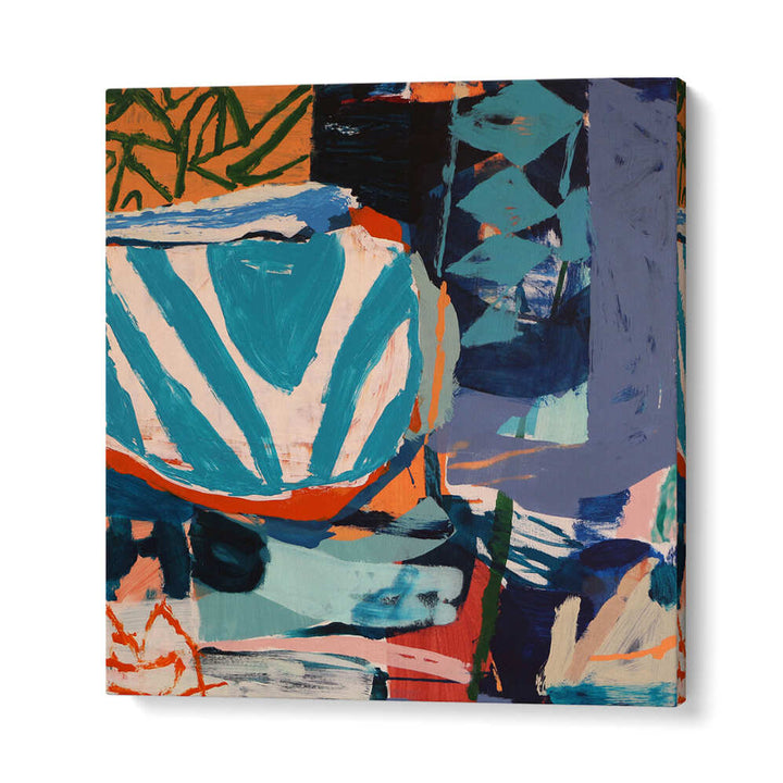 UNI ABSTRACT I , ABSTRACT PAINTINGS