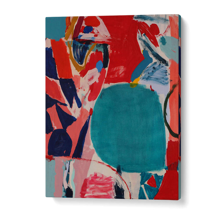 UNI ABSTRACT VIII , ABSTRACT PAINTINGS